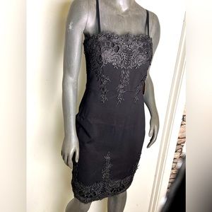 Haute Monde dress women’s size large